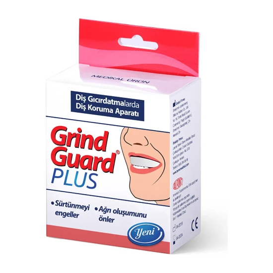 Grind Guard Diş Gıcırdatma ve Koruma Aparatı