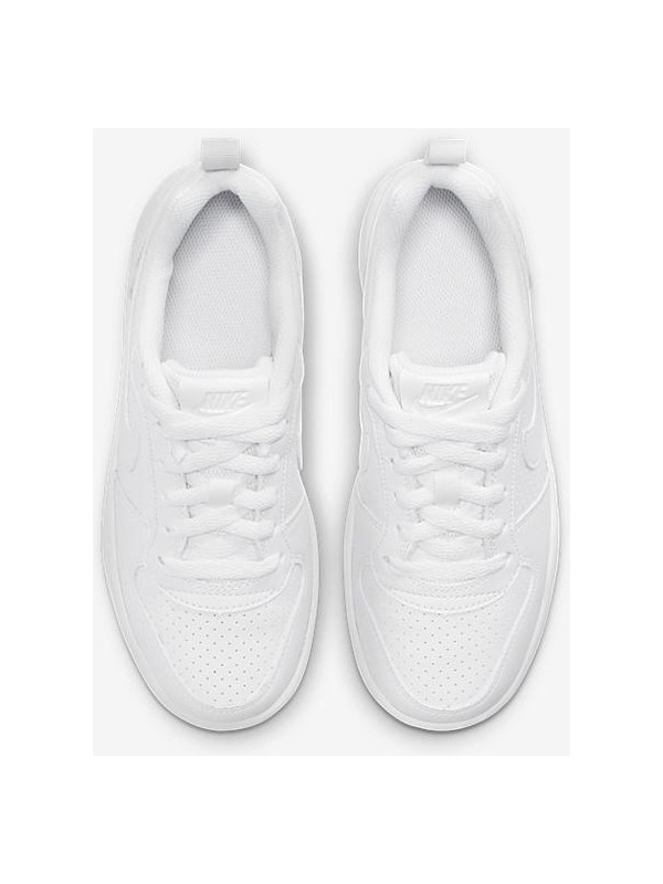 Nike Court Borough Low (GS) AV3171-100 | KICKSCREW
