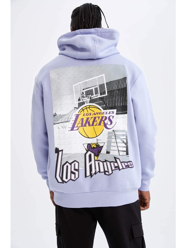 lakers sweatshirt defacto