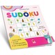 Çocuklar İçin Sudoku 1. Seviye - Bahar Sarıkaya