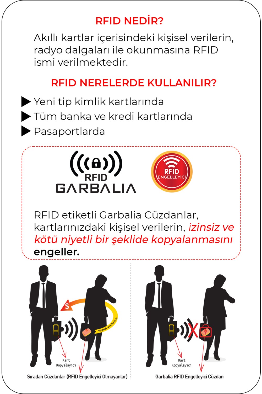 Garbalia Bryant Crazy Deri Mekanizmalı Kartlık Cüzdan Kahverengi görsel 2