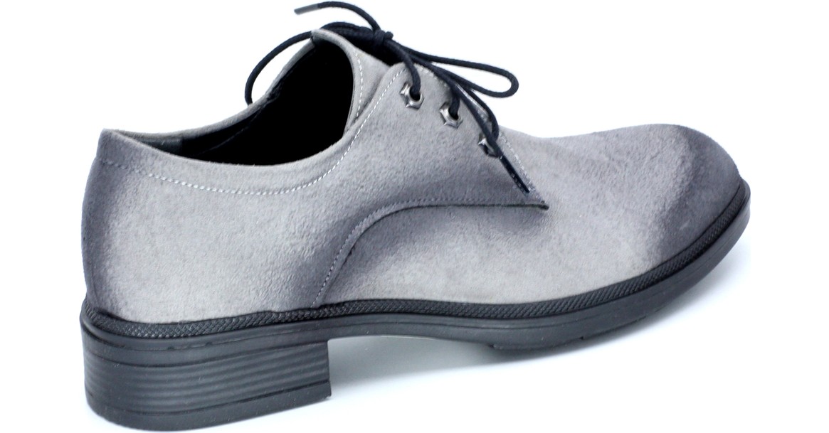 Trendyshoes Trendyshose 03425 Termo Taban Kadın Rahat Günlük Ayakkabı görsel 4