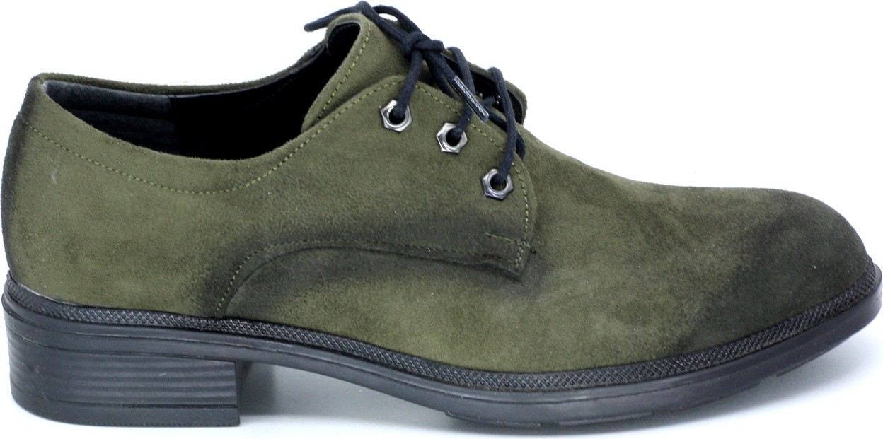 Trendyshoes Trendyshose 03425 Termo Taban Kadın Rahat Günlük Ayakkabı görsel 6
