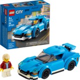 LEGO City Spor Araba 60285 Yapı Oyuncağı (Yurt Dışından)