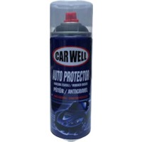 Carwell Pütür Sprey Auto Protector Siyah