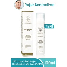 Jiyu Uzun Süreli Yoğun Nemlendirici Yüz Kremi 100 Ml.