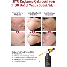 Jiyu Cilt Yenileyici  Doğal Kuşburnu Yağı 30 ml.