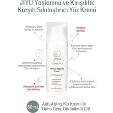 Jiyu  ve  Yüz Kremi 50 ml