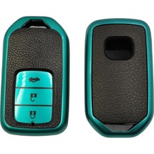 Pelit Otomotiv Honda Civic Fc5 Rs Executive Sustasız Anahtar Kılıfı