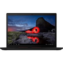 LENOVO 13.3" X13 G2 20WK00AATX CORE i7-1165G7-16GB-512GB SSD-W10 PRO