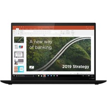 LENOVO 13" THINKPAD X1 20UN002TTX CORE i7-1160G7-16GB RAM-512GB SSD-W10 PRO 2160x1350