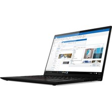 LENOVO 13" THINKPAD X1 20UN002TTX CORE i7-1160G7-16GB RAM-512GB SSD-W10 PRO 2160x1350