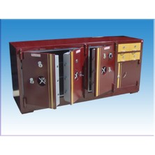 Kasataş A.Ş. Banko Tipi Gömme Kollu Kuyumcu Kasası