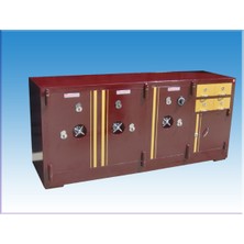 Kasataş A.Ş. Banko Tipi Gömme Kollu Kuyumcu Kasası 8