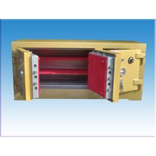 Kasataş A.Ş. Hakkari Yüksek Kuyumcu Banko Kasası Kasa