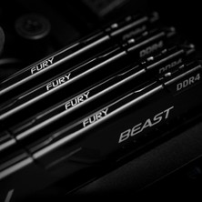 Kingston KF432C16BB1/16 16GB DDR4 3200MHZ CL16 Pc Ram