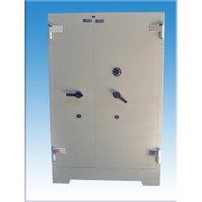 Kasataş A.Ş. 0017AG2 Vip Holding Süper Özel Tam Zırhlı Çelik Para Kasası 2001