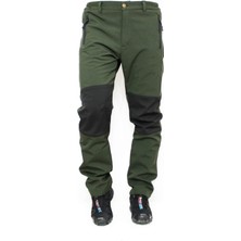 Drc Outdoor Su ve Rüzgar Geçirmez Haki Softshell Pantolon