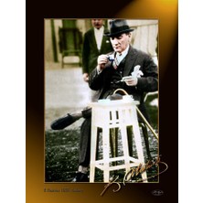 Ateş Anıt Atatürk Fotoğrafı 97