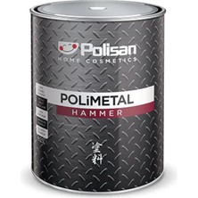 Polısan Polımetal Hammer Gümüş 0,75LT