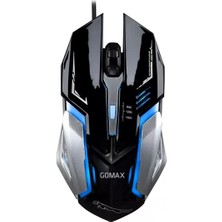 Goomax M2 Rgb Optik Gaming Mouse