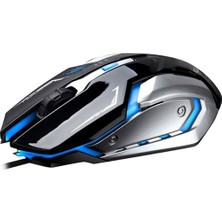 Goomax M2 Rgb Optik Gaming Mouse