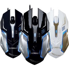 Goomax M2 Rgb Optik Gaming Mouse