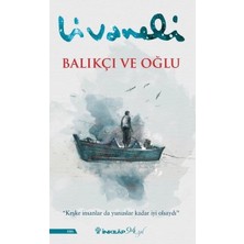 Balıkçı ve Oğlu - Gece Yarısı Kütüphanesi - Seyir - Zamir - Var Mısın ? - Kitap Seti