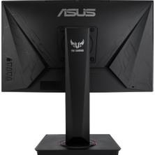 ASUS TUF GAMING VG24VQR 23.6" 165Hz 1ms (HDMI+Display) FreeSync™ Premium HDR FULL 1920x1080 Monitör