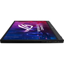 Asus Rog Strıx XG16AHPE 15,6 Tasınabılır USB Gamıng Monıtor IPS G-Sync Uyumlu 1920X1080 3ms 144HZ USB Type-C Micro-Hdmı mm 3yıl Mat Ekran,dahılı Batarya, Eyecare