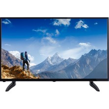 Telefunken 43TF6520A 43" 108 Ekran Uydu Alıcılı Full HD Android LED TV