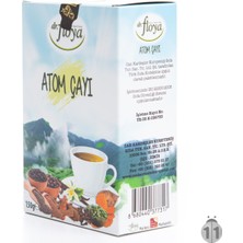 Can kardeşler kuruyemiş Atom Çayı (Kış Çayı) 150 gr Pkt