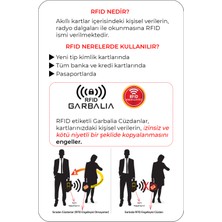 Garbalia Kevin Hakiki Deri Klasik Erkekcüzdan Crazy