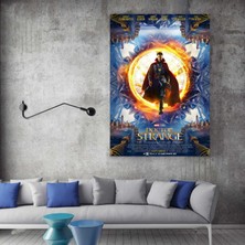 LySticks Doctor Strange - Resmi Film Posteri