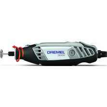 DREMEL 3000 130 W EL MOTORU 15 AKSESUARLI