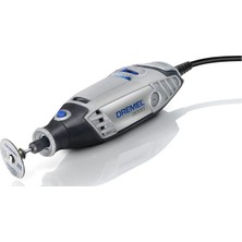 DREMEL 3000 130 W EL MOTORU 15 AKSESUARLI