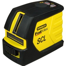 Stanley Scl Çapraz Çizgi Lazer Hizalama ST177320