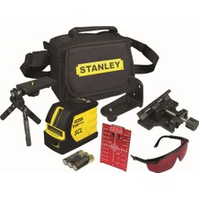 Stanley Scl Çapraz Çizgi Lazer Hizalama ST177320