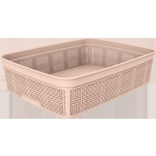 Bee Home Sepet Çok Amaçlı Jute No2 2.5 Lt