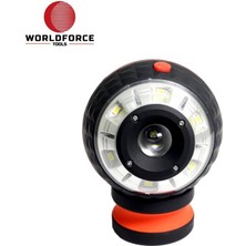 Worldforce Top Şekilli Pod LED Lamba