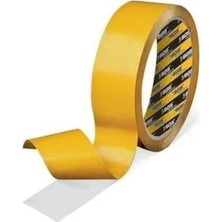 Sgs Halı Kaydırmaz Bant Çift Taraflı 24 mm x 10 M