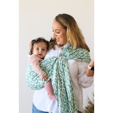 Zubu Halka Sling – Babysling  - Leopar