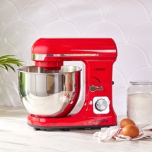 Cookplus Quick Chef 1001 Mutfak Robotu Red