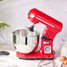 Cookplus Quick Chef 1001 Mutfak Robotu Red