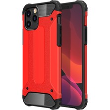 Fitcase Apple iPhone 11 Pro Max Zırh Tank Tam Koruma Arka Kapak