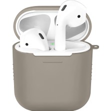 FitCase Apple AirPods Tpu Silikon Kulaklık Kılıfı