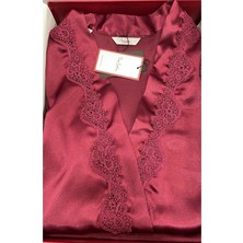 Pierre Cardin  Pierre Cardin Bayan 6lı Saten Gelin Çeyiz Set 6965