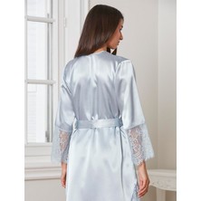 Pierre Cardin  Pierre Cardin Bayan 6lı Saten Gelin Çeyiz Seti 6015