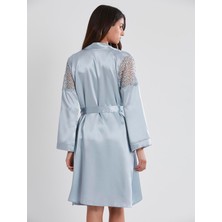 Pierre Cardin  Pierre Cardin Bayan 6lı Saten Gelin Çeyiz Seti 6955