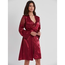 Pierre Cardin  Pierre Cardin Bayan 6lı Saten Gelin Çeyiz Seti 6955